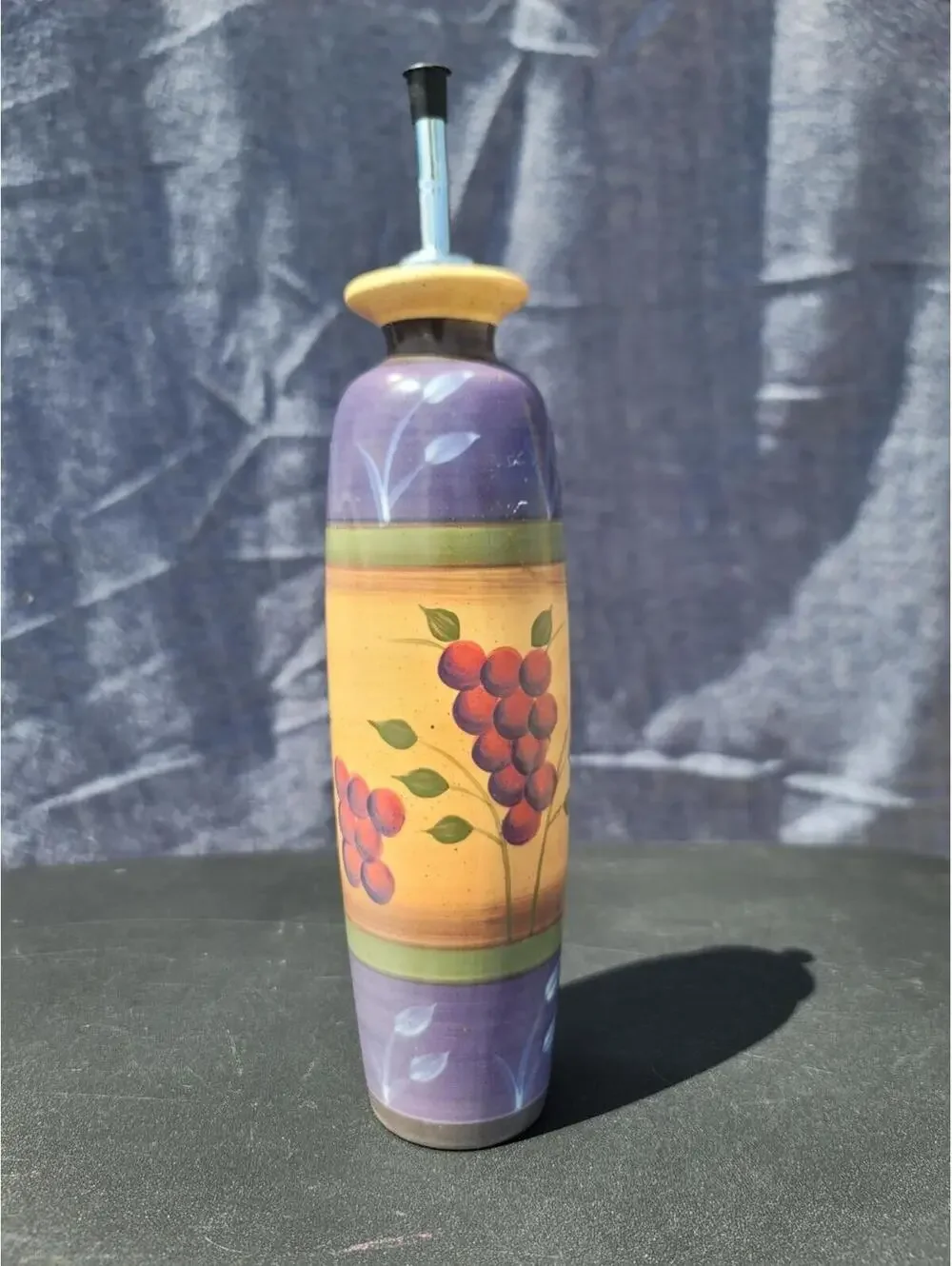 Julie Ueland Vtg Ceramic 